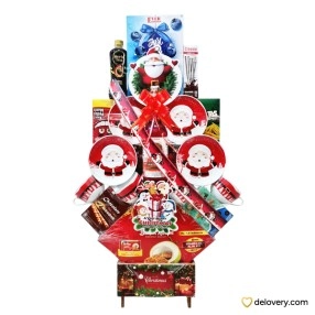 Santa Ceramica Gift Set