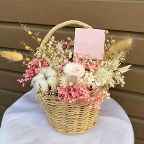 Sisca in Love - Dried Flower