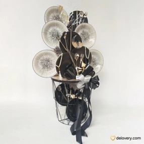 Sparkling Serveware Delight