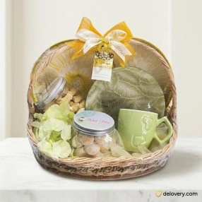 Sunny Bloom Treats