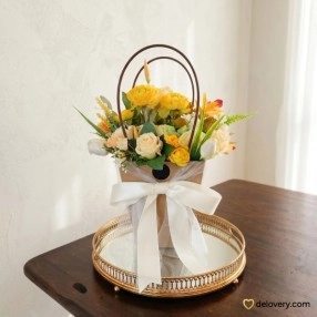 Sunny Meadow Bag (Artificial)