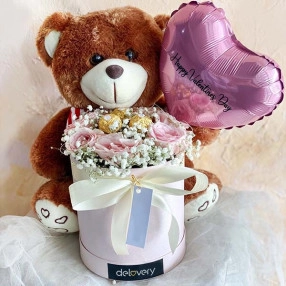 Teddy Bloom Bundle