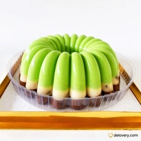 Triple Avocado Treat