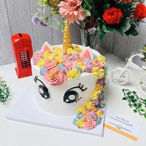 Unicorn Cake