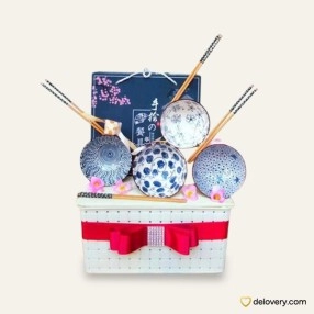 Waki'ah Japanese Parcel