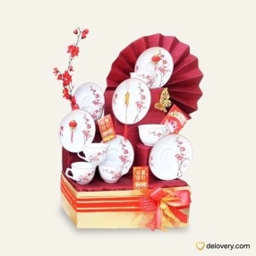 Weisheng Series (Red Sakura)