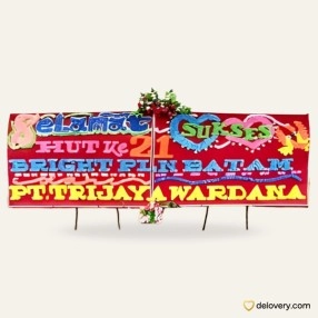 Welcome Board I #14