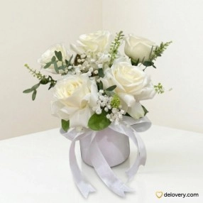 White Pearl Serenade