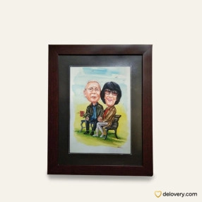 Wonderful Cartoon Gift