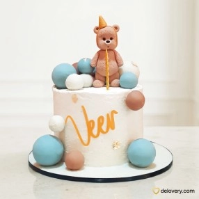 Zen Beary Balloon